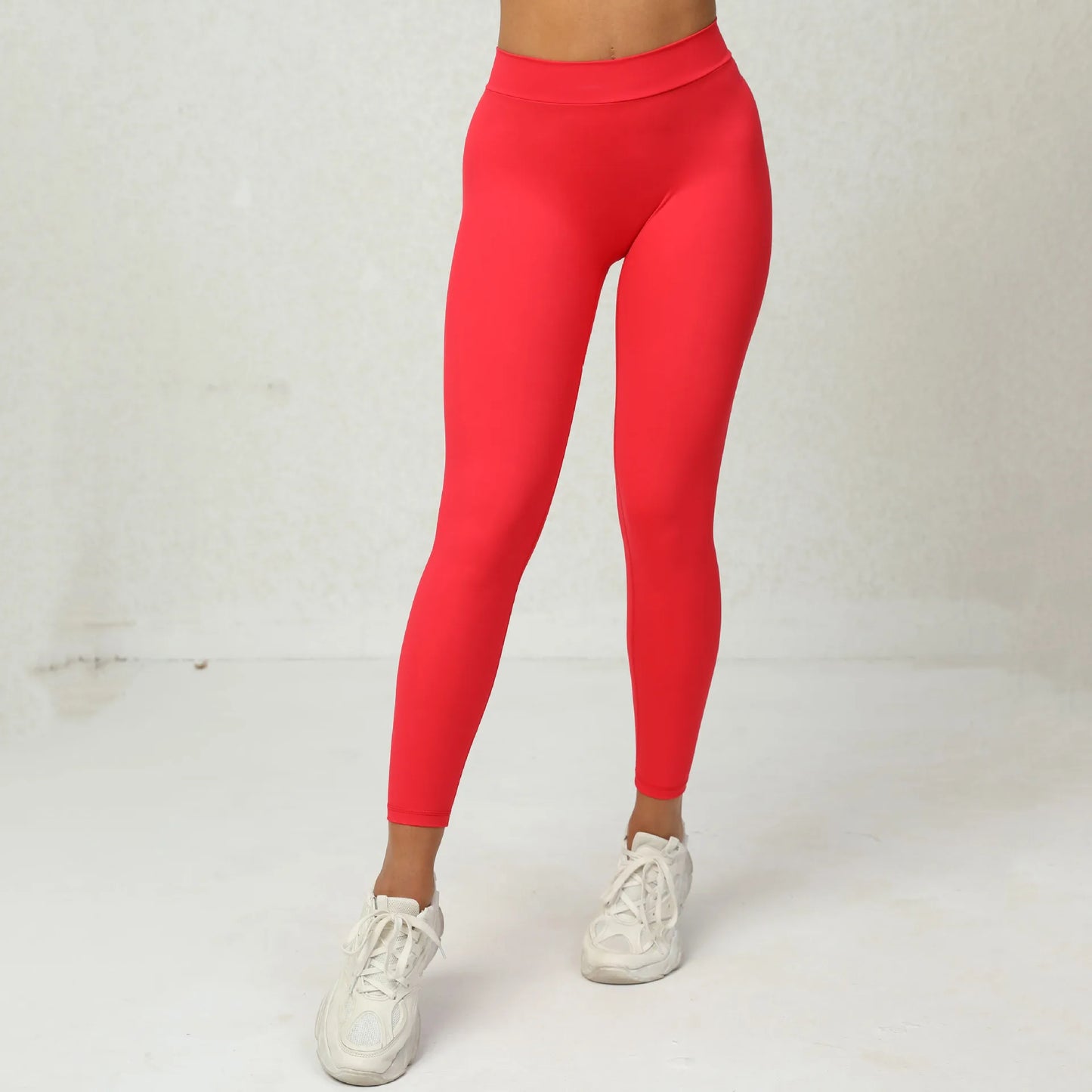 Sexy Leggings Push Up Tights Woman 2026 Gym Leggings Sport Fitness Scrunch Legging Femme Leggins Mujer XS Navy Blue Red White