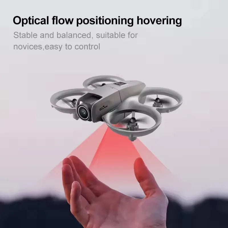 2025 Drone 8K GT3 RC 5G Professional HD Aerial Photography Obstacle Avoidance Remote Control Aircraft Dual Camera Quadcopter Toy