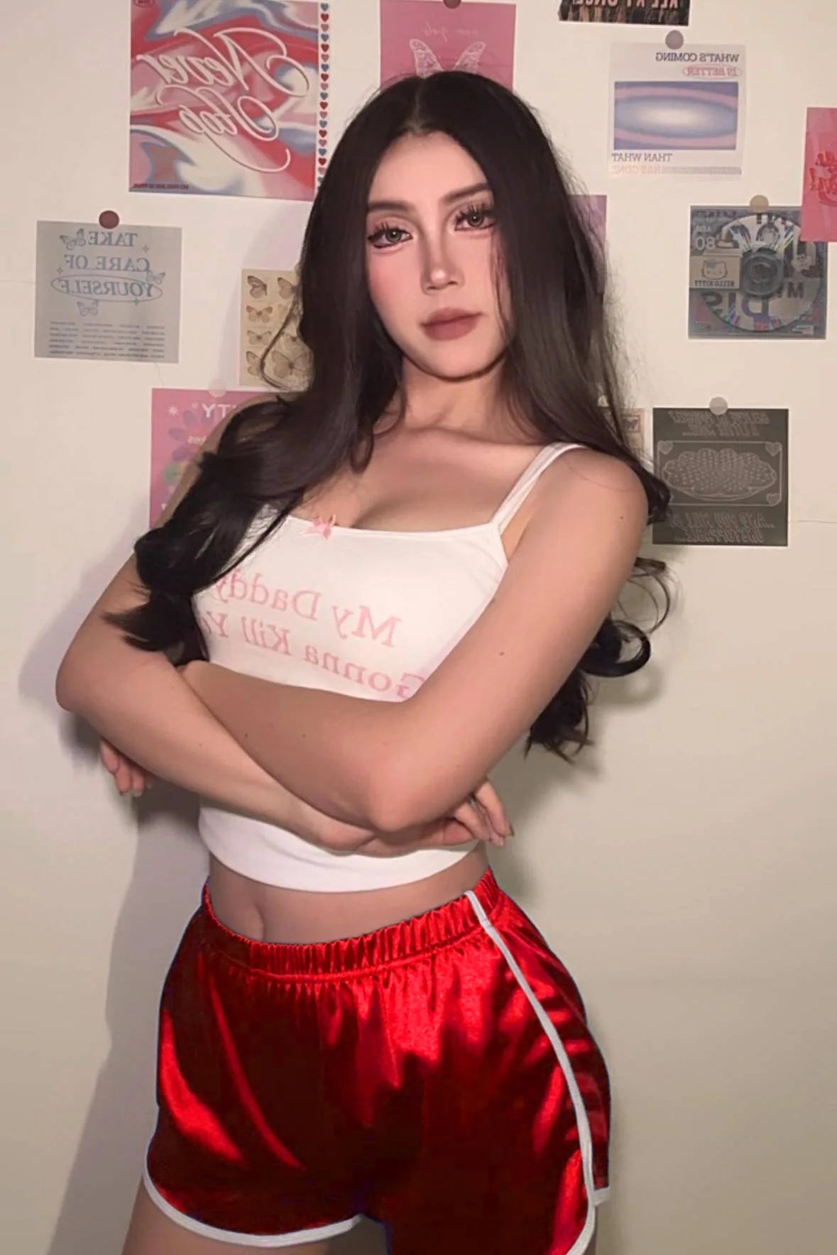 2026 new summer women's shorts sexy hot pants nightclub beach style