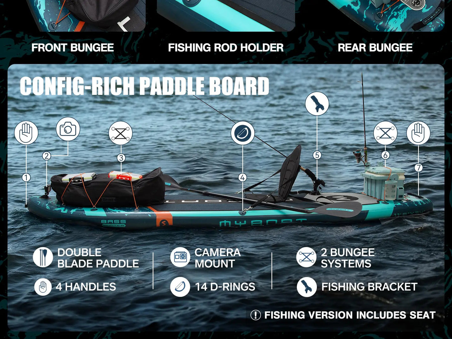 Racing Surfboard Race 11'6'' Fishing Paddles Padel Stand Up Boards Inflatable Paddle Sup Board With Pump