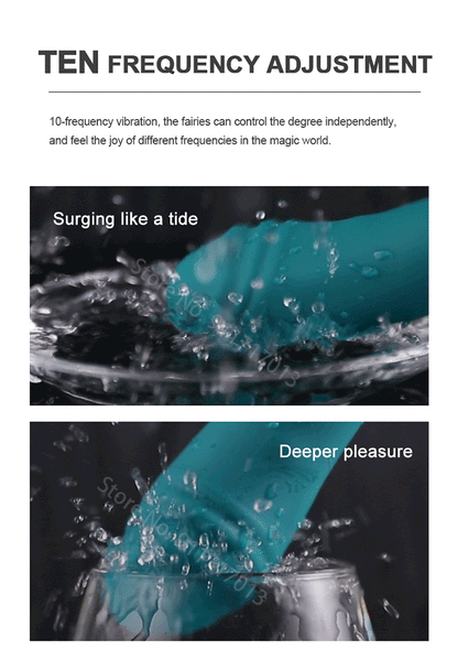 Powerful G Spot Vibrator for Woman Clit Clitoris Stimulator Massager Female Masturbator Dildo Vibrating Sex Toys Goods Adults 18