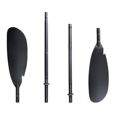 Adjustable  Paddle Aluminum Alloy Stand Up Paddle Board Paddle Portable Retractable Paddle Inflatable Boat Paddle