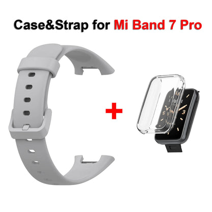 Watch Strap For Mi Band 7 Pro Strap Replacement Strap For Xiaomi Mi Band 7 Pro Bracelet Strap For Xiaomi Band 7 Pro