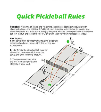 3/6/12pcs Indoor Pickleball Balls 26 Holes Colorful and Durable Pickleballs 72mm Training Ball Practice Competition Pickleball