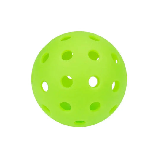 12pcs Pickleball 74MM 40 Holes Outdoor Durable Pickleballs 26g per Ball for Competition Pack of Outdoor Pickleballs