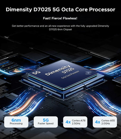 World Premiere DOOGEE Blade GT Pro 5G Rugged Phone LED Light Effect 12GB 512GB 10.5mm Ultra-thin 100MP AI Camera 5800mAh Battery