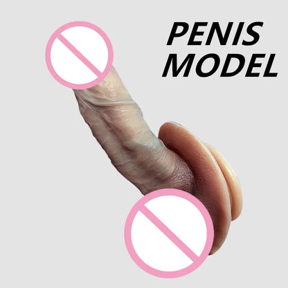 Adult sex products, toy dildos, soft silicone passionate products, pornographic tools, couple sex toys