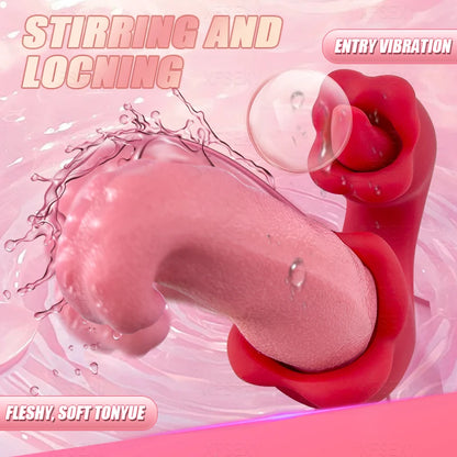 Sex Toys for Women Thrusting Vibrators Dildo Sucking Clit Stimulator Couples G Spot Vagina Massager Adult 18+ Sex Toys for Woman