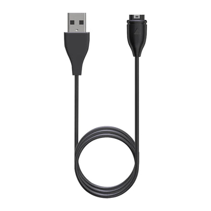 1M USB Charging Cable Data Cord Charger For Garmin Fenix 7 7S 7X 6 6S 6X 5 5X 5S Vivoactive 3 Forerunner 945 935 245 Instinct 2