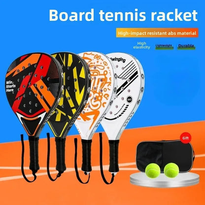 2026 ABS pala padel racket raquete beach tennis racket  pickleball padel accessories outdoors deportes pickleball paddle beach