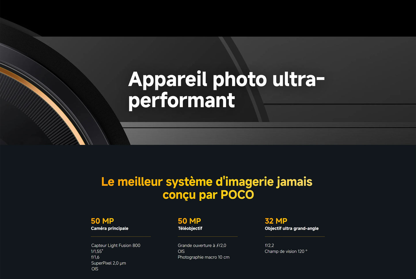 [Official] POCO F7 Ultra | Snapdragon®8 Elite top range, VisionBoost D7 Chipset, HyperCharge wired 120 W and wireless 50 W