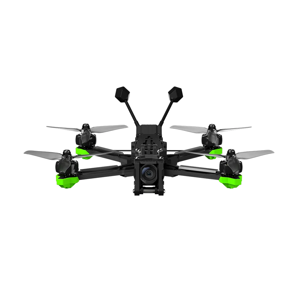iFlight Nazgul Evoque F5 V3 O4 HD 6S FPV Drone BNF DC/X Dual Geometry Flexible Switching Borg Mini F7 FC Mini 60 ESC Quadcopter
