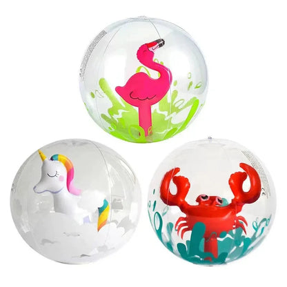 Swimming Pool Inflatable Toys Beach Inflatable Ball Swimming Pool Water Play Inflatable Ball Swimming Tube Amusement Supplies