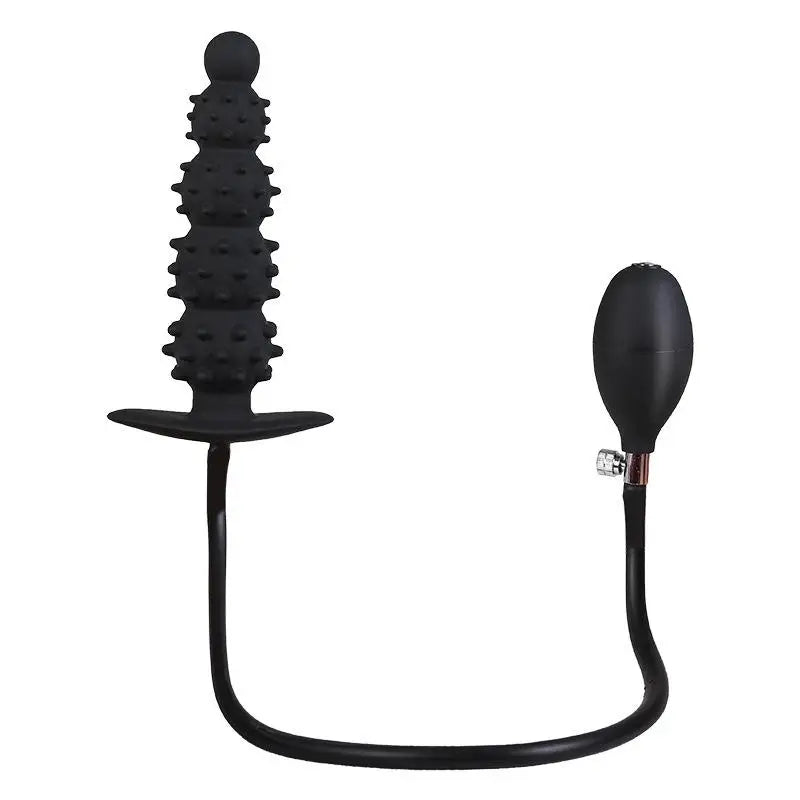 [Y]Adult Toys G Spot Expansion Stimulate Sex Tool Inflatable Anal Butt Plug Dilator Big Insertion Male Prostate Toy Massager