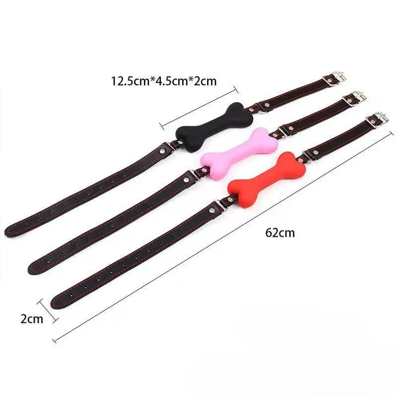 Adult Toys Sex Products Lots Gag Ball Bdsm Sex Bondage Set Open Mouth Gag Exotic Accessories Sex Toys For Women