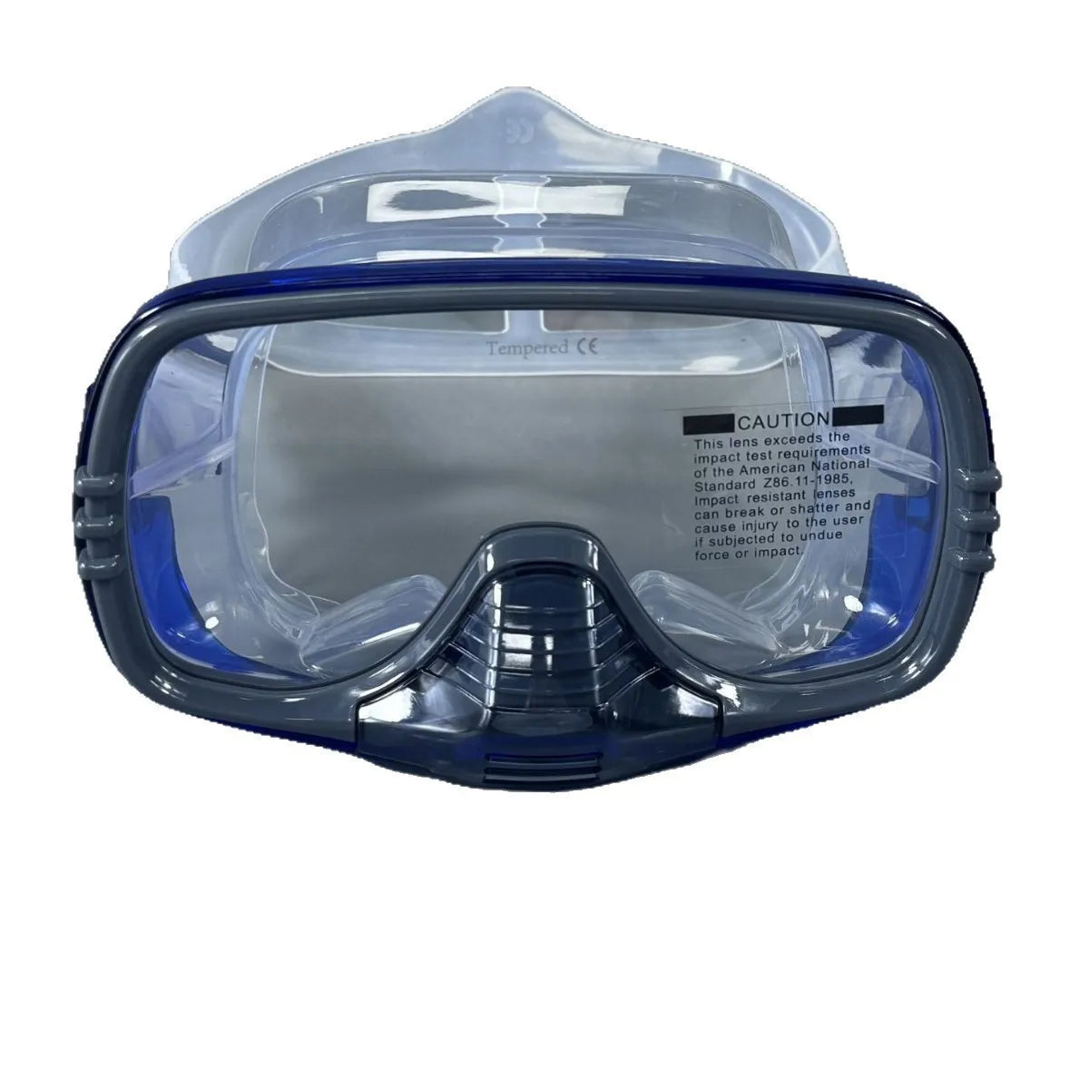 Professional Snorkeling Scuba Diving Mask Diving Goggles Silicone Panoramic Dive Mask For Adult Swimming Goggles Snorkeling