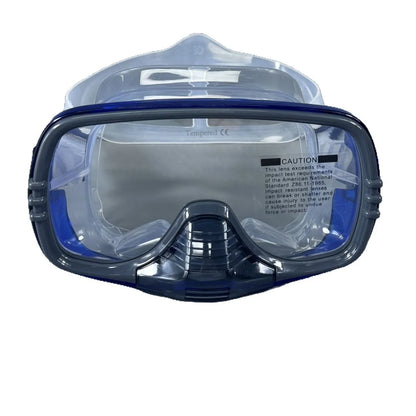 Professional Snorkeling Scuba Diving Mask Diving Goggles Silicone Panoramic Dive Mask For Adult Swimming Goggles Snorkeling