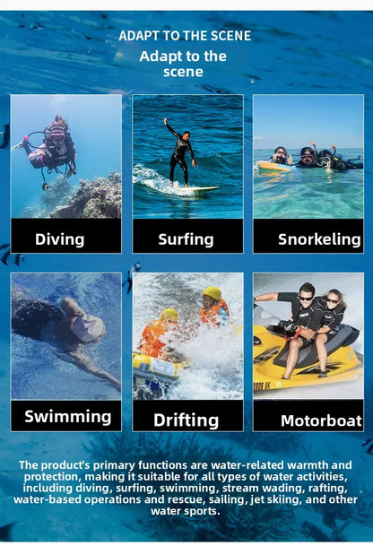 1.5mm Wetsuit Gloves Neoprene Gloves Diving Surfing Spearfishing Snorkeling  Surf Surfing Diving GlovesWarm Gloves For Fishing