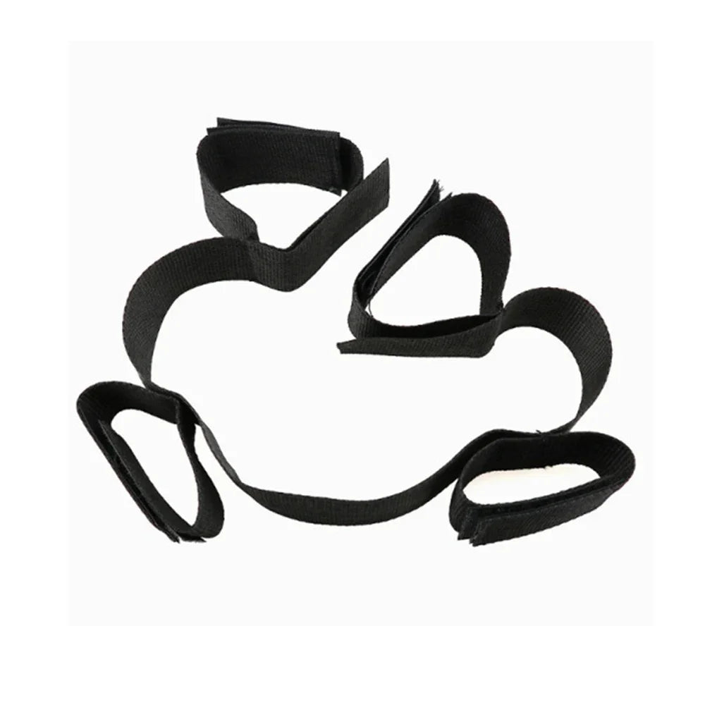 Sex Toys For Woman Couples Handcuffs Set BDSM Bondage Gear Bed Restraints Rope Strap Adult Game Goods Wrists & Ankle Cuffs