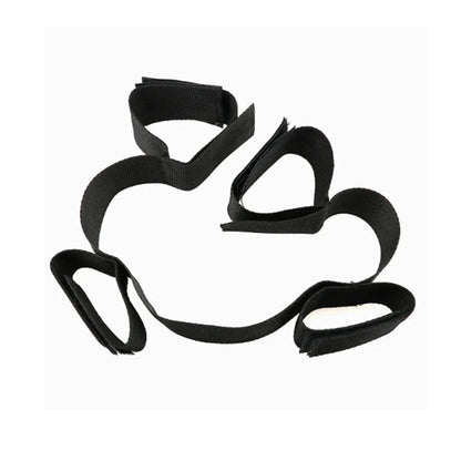 Sex Toys For Woman Couples Handcuffs Set BDSM Bondage Gear Bed Restraints Rope Strap Adult Game Goods Wrists & Ankle Cuffs