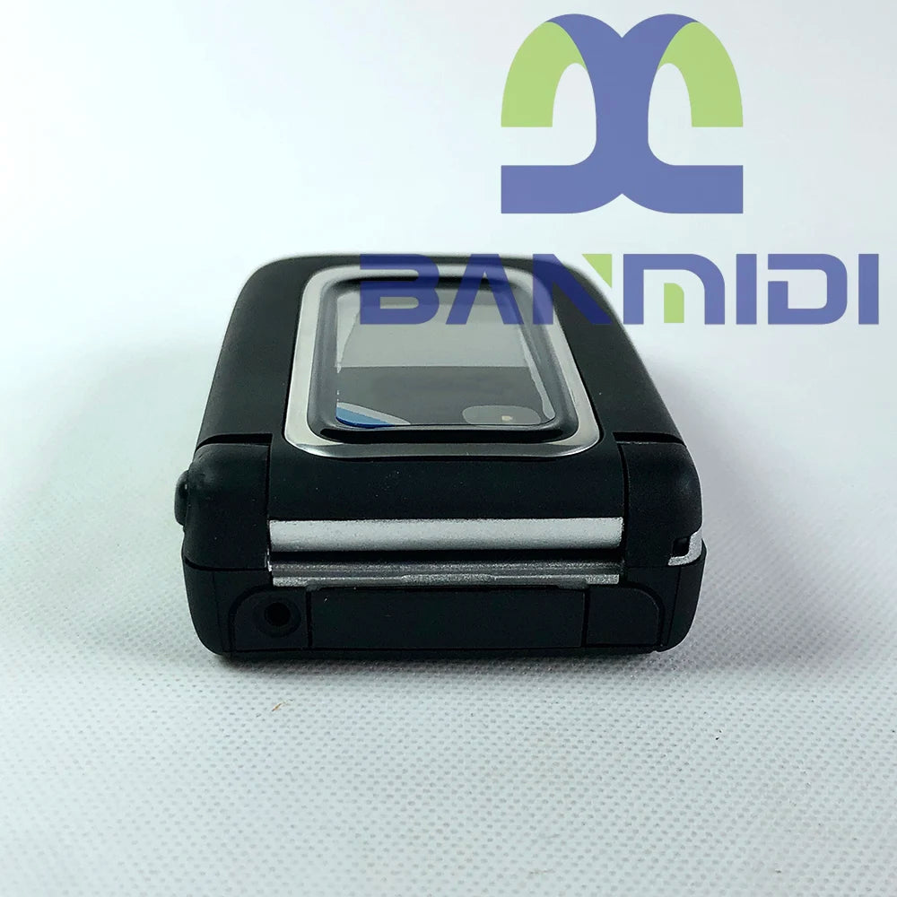 Unlocked Original 6131 Flip Mobile Cell Phone 2G GSM 850/900/1800/1900 Cellphone Arabic Russian Hebrew Keyboard. Made in Finland