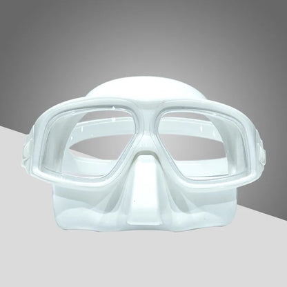 Diving Mask Free Diving High Definition Anti-fog Lens Snorkeling Mask Watersports Dive Goggles 다이빙 마스크