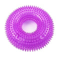 Dog toy sound balls are suitable for pets to resist biting, squeezing, chewing, gripping, and grinding their teeth