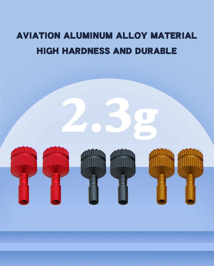 Remote Control Joysticks for DJI Air 3 RC 2/RC Aluminium Alloy For DJI Mini 3 Pro/Mini 3/Mavic 3 Pro/Mini 4 Pro Drone Accessory