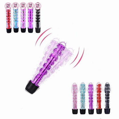 Thorn Dragon Vibrator G Spot Vagina Clitoris Stimulator Anal Plug Erotic Goods Sex Toys for Women Men Adult Dildo Vibrators Wand