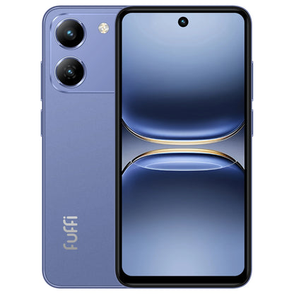 Global Version Smartphone 4GB+128GB 4G Smartphone, 5.3" Cellphone LCD 60Hz Display, 12MP Camera, 4100mAh Battery HD Camera, WiFi