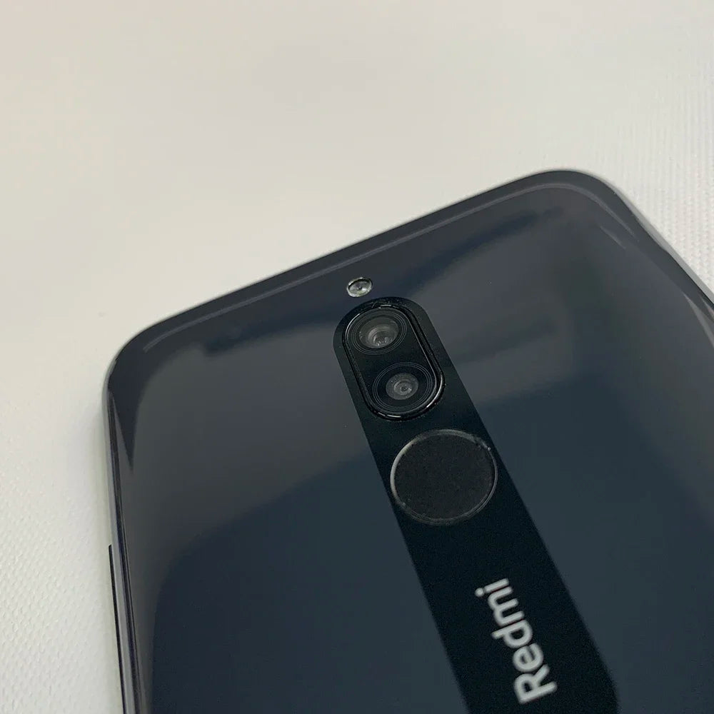 Original Xiaomi Redmi 8 4GB 64GB 4700 mAh Smartphone Dual SIM 6.22'' 12MP+2MP+8MP Snapdragon 439 Octa-Core 4G LTE Mobile Phone