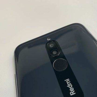 Original Xiaomi Redmi 8 4GB 64GB 4700 mAh Smartphone Dual SIM 6.22'' 12MP+2MP+8MP Snapdragon 439 Octa-Core 4G LTE Mobile Phone