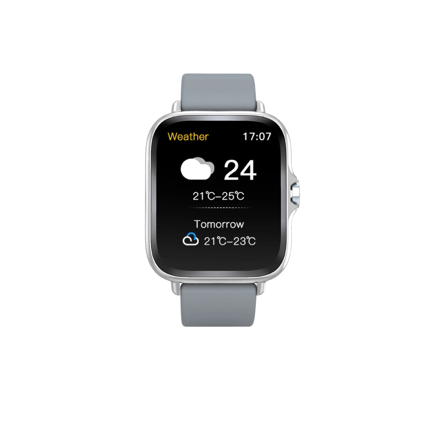 Outdoor Sports Smartwatch Wireless Calling Information Reminder Custom Wallpaper Men Women Multifunctional Smart Watches Music
