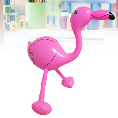 PVC Inflatable Flamingo Swimming Pool Float for Adults Kids Beach Party Bath Water Fun Pink Large Size Summer Outdoor Recreation