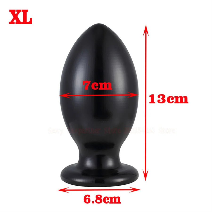 Adult Games Silicone Anal Plug Men And Women SM Go Out To Wear Sex Products Expansion Massage Adult Products Sex Toys