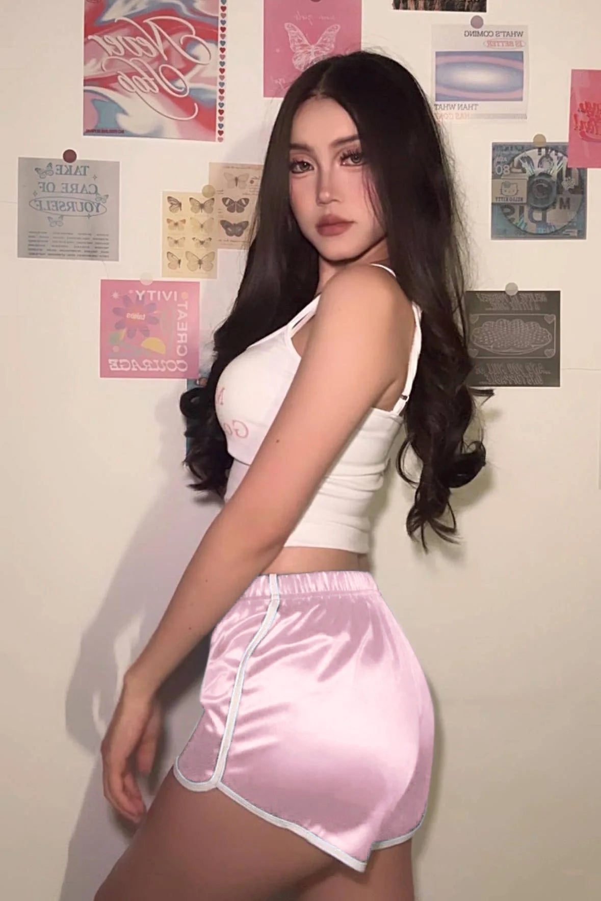 2026 new summer women's shorts sexy hot pants nightclub beach style