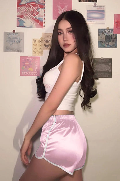 2026 new summer women's shorts sexy hot pants nightclub beach style