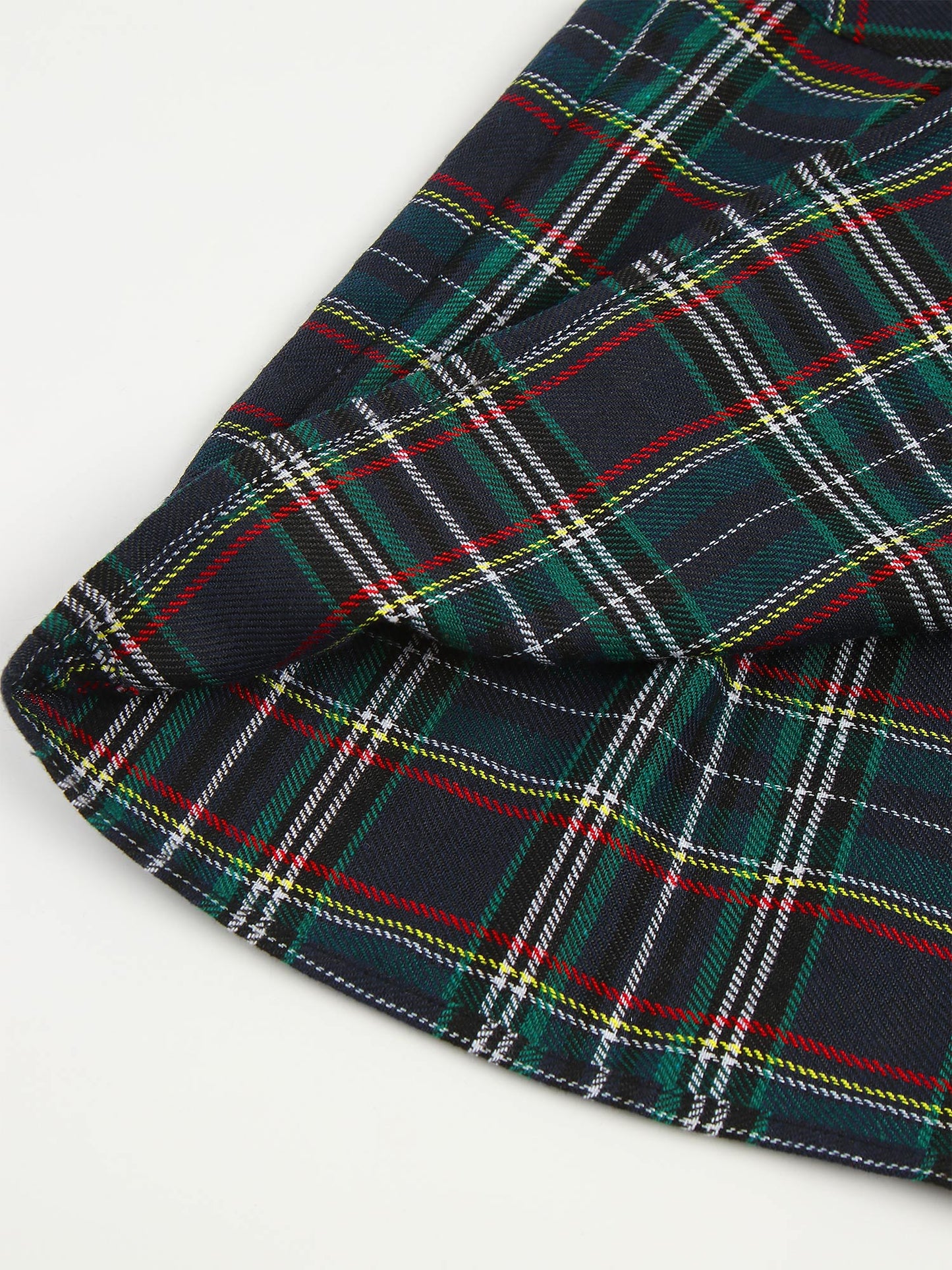 Womens Plaid Pleated Skirts With Necktie Harajuku Mini Japanese Preppy Schoolgirls Uniforms Kawaii Skirts Ladies Cosplay Costume