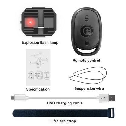 NEW Drone Airdrop Thrower System 2.4 Remote Control General Payload Delivery Thrower Air Dropper Device Drone Accessories