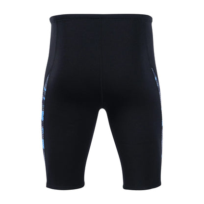 2mm Neoprene Wetsuit Shorts Men Thermal Wetsuit Pants for Surfing Diving Canoing Kayaking Men Wetsuit Shorts 2mm Wetsuit Shorts