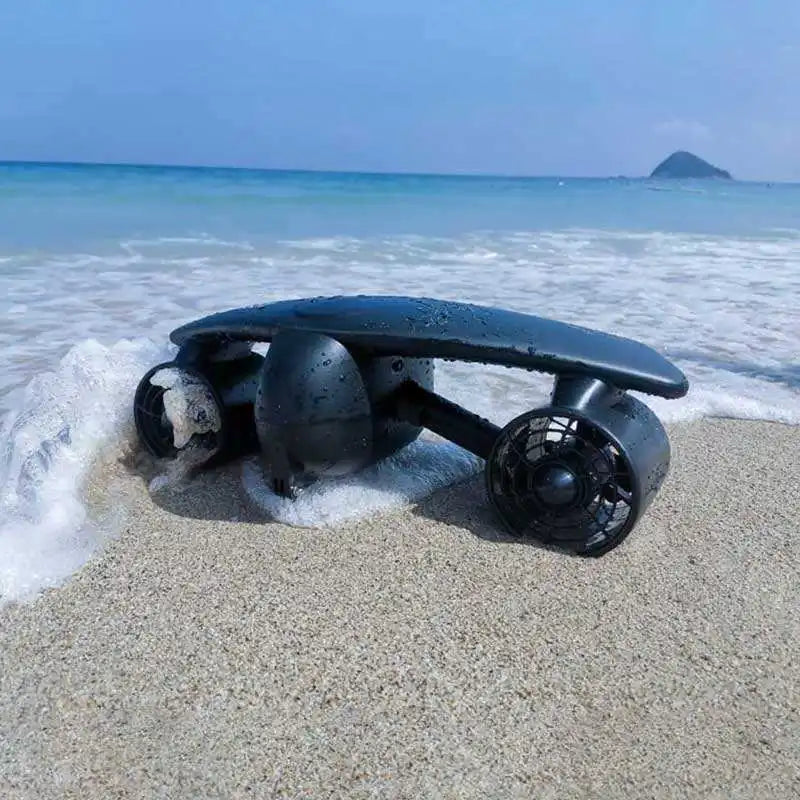 480W Ocean Scooter Floating Board Underwater Proof Scooter