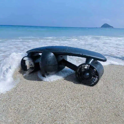 480W Ocean Scooter Floating Board Underwater Proof Scooter