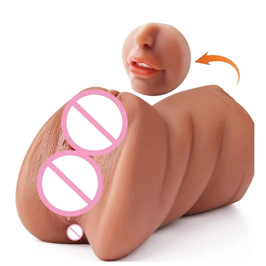 Sexy Adult Vaginal Masturbator Male Masturbate Sex toys for Men Artificial Vagina Pocket Pussy Sex Doll Adult Supplies