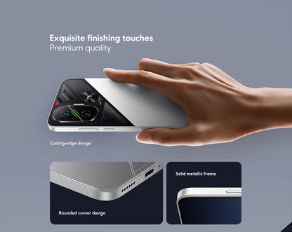 EU POCO F7 5G Smartphone European Version Snapdragon® 8s Gen 4 6500mAh Battery 90W 6.83" 1.5K 120Hz AMOLED 50MP Camera OIS NFC