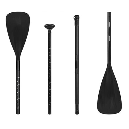 Adjustable  Paddle Aluminum Alloy Stand Up Paddle Board Paddle Portable Retractable Paddle Inflatable Boat Paddle