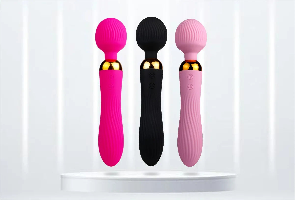 Adult Products Sex toys Vibrator for Women Magic Wand G-spot Massager Vagina Vibrator Female Masturbation Tools sex toy 18+