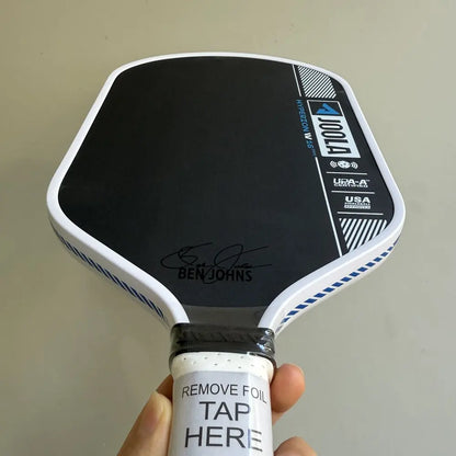 JOOLA Gen 4 Pickle Ben Johns Perseus Pro IV 16mm Pickleball Paddle GEN 4 TFP Foam Core with Toray T700 Carbon Fiber Surface