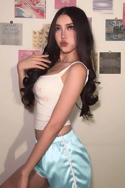 2026 new summer women's shorts sexy hot pants nightclub beach style