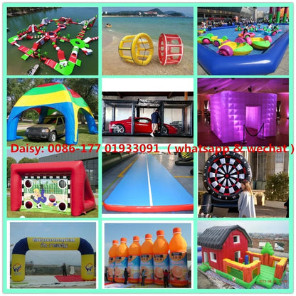 Simple Installation Foldable Inflatable Swimming Pool For Water Toys Floating Swimming Pools