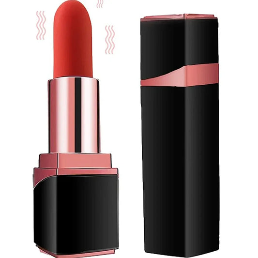 Adult Toys Mini Lipstick Vibrator for Women Masturbation Vibration Nipple Clitoral Vagina Stimulation Female Sex Toys Adults 18